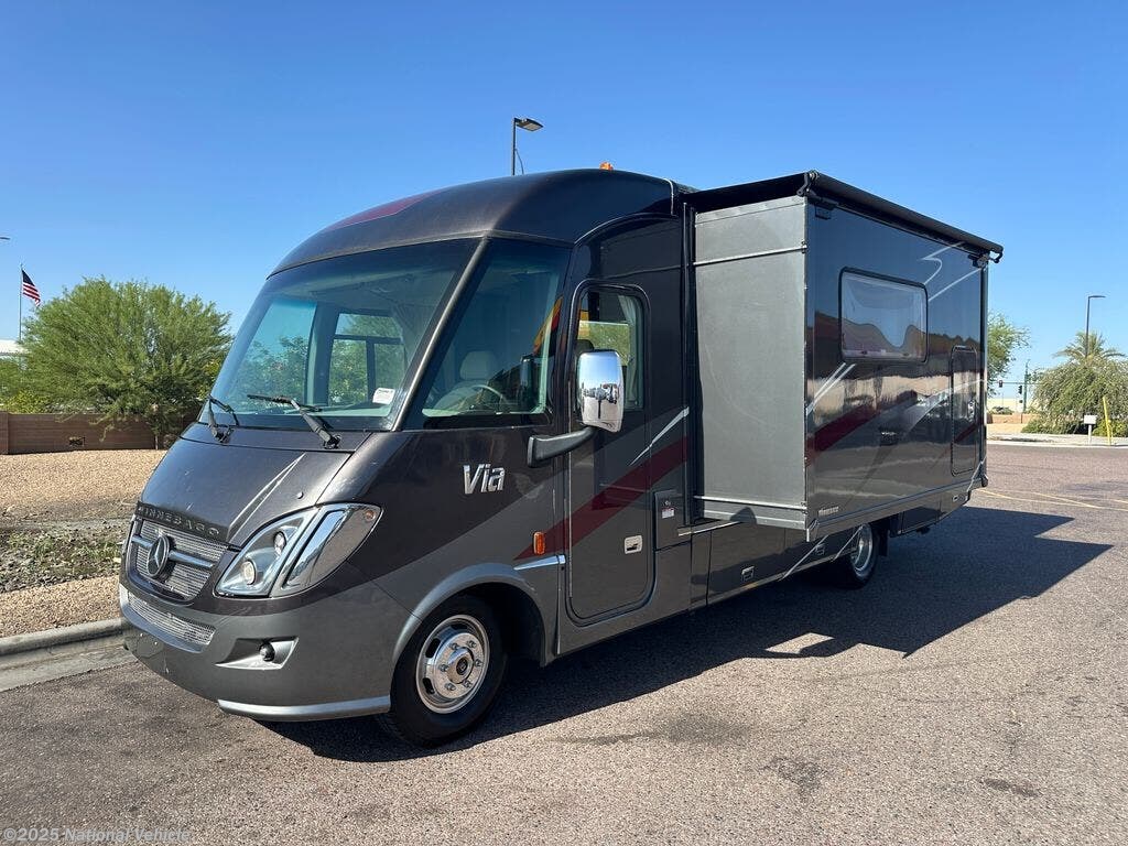 Email now about this 2017 Winnebago Via 25P! Used 2017 Winnebago Via 25P available in Scottsdale, Arizona
