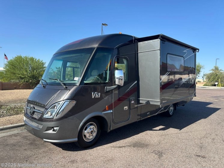 Email now about this 2017 Winnebago Via 25P! Used 2017 Winnebago Via 25P available in Scottsdale, Arizona