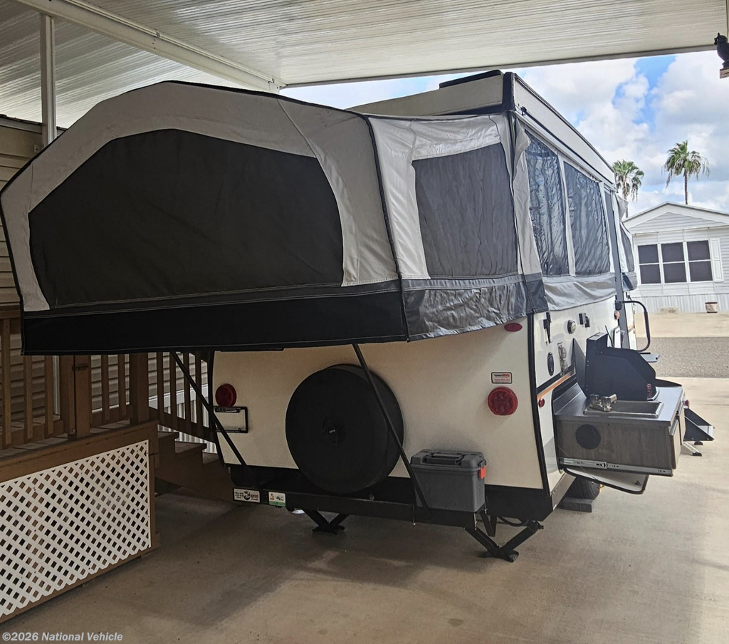 Call now about this 2022 Forest River Rockwood Premier 277HW! 2022 Forest River Rockwood Premier 277HW - Used Travel Trailer For Sale by National Vehicle in Mission, Texas