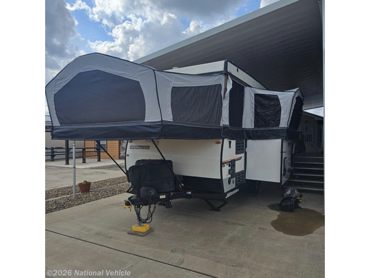 Email now about this 2022 Forest River Rockwood Premier 277HW! Used 2022 Forest River Rockwood Premier 277HW available in Mission, Texas