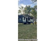 Call now about this 2018 Grand Design Momentum 351M! 2018 Grand Design Momentum 351M - Used Toy Hauler For Sale by National Vehicle in Readington Township, New Jersey