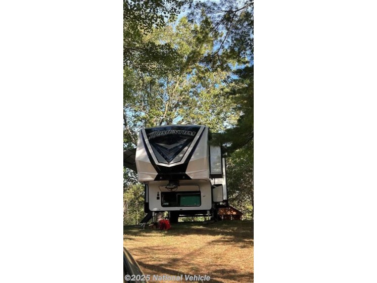 Email now about this 2018 Grand Design Momentum 351M! Used 2018 Grand Design Momentum 351M available in Readington Township, New Jersey