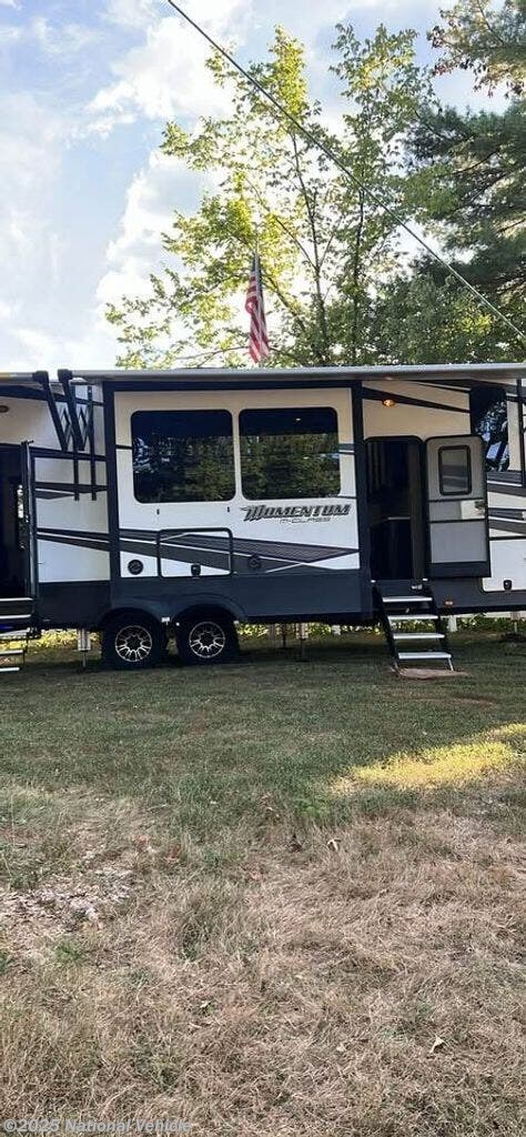 Used 2018 Grand Design Momentum 351M available in Readington Township, New Jersey