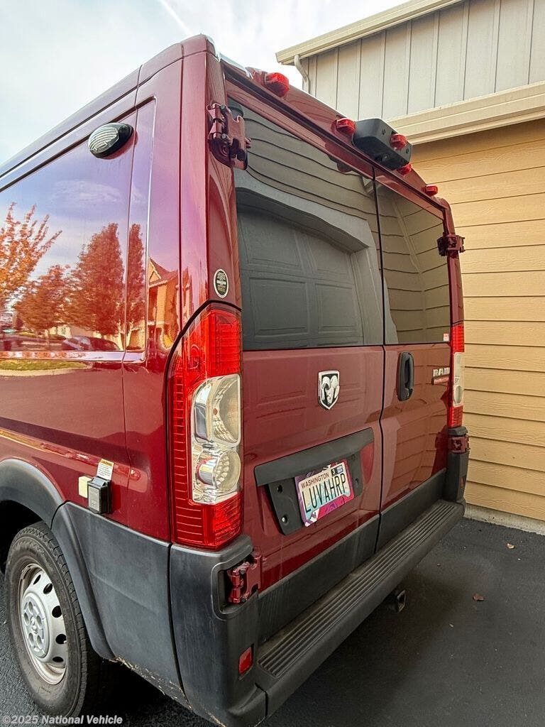 Contact us now about this 2019 Sportsmobile Regular Body R-150P! 2019 Regular Body R-150P by Sportsmobile from National Vehicle in Vancouver, Washington