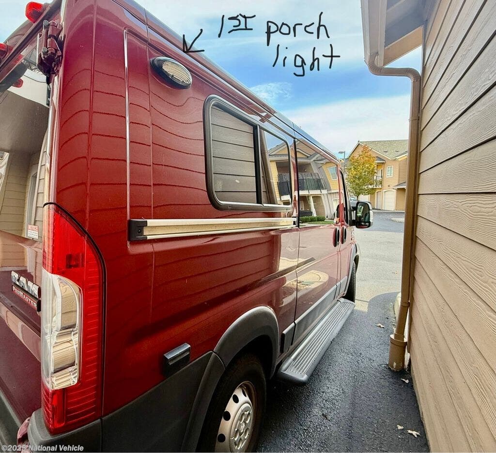 Used 2019 Sportsmobile Regular Body R-150P available in Vancouver, Washington