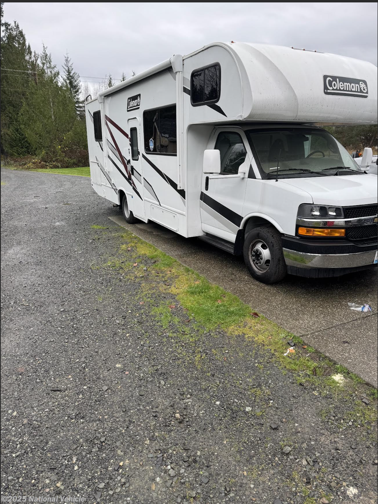 Email now about this 2024 Thor Motor Coach Coleman 28AMC! Used 2024 Thor Motor Coach Coleman 28AMC available in Lake Stevens, Washington