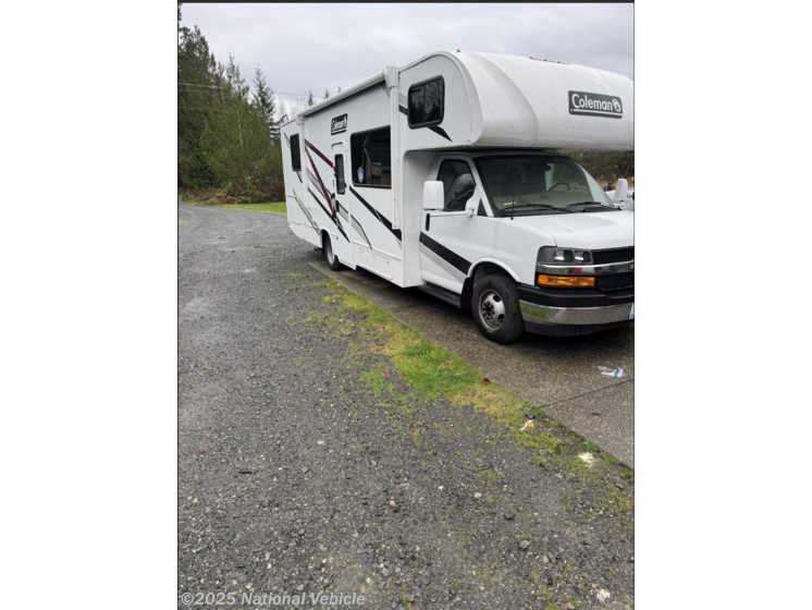 Email now about this 2024 Thor Motor Coach Coleman 28AMC! Used 2024 Thor Motor Coach Coleman 28AMC available in Lake Stevens, Washington