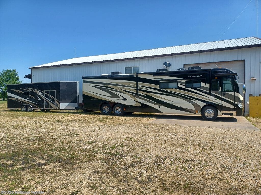 Email now about this 2010 Fleetwood Revolution LE 42T! Used 2010 Fleetwood Revolution LE 42T available in Moores Hill, Indiana
