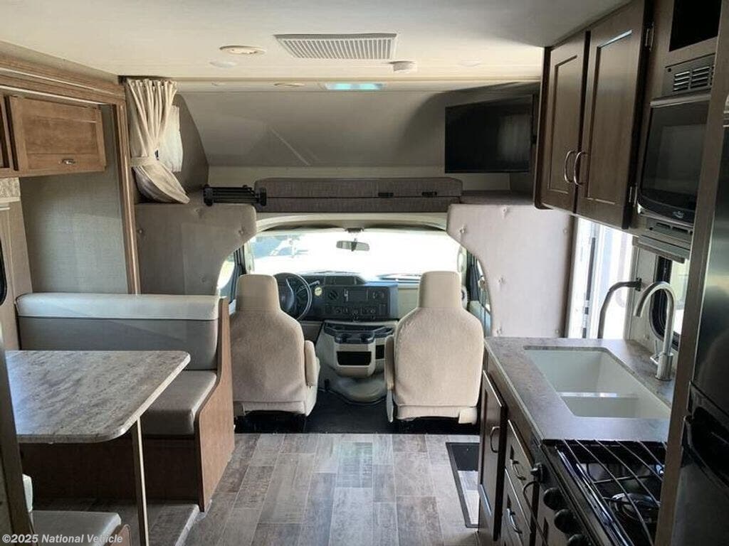 Contact us now about this 2019 Winnebago Outlook 27D! 2019 Outlook 27D by Winnebago from National Vehicle in Clarksville, Tennessee