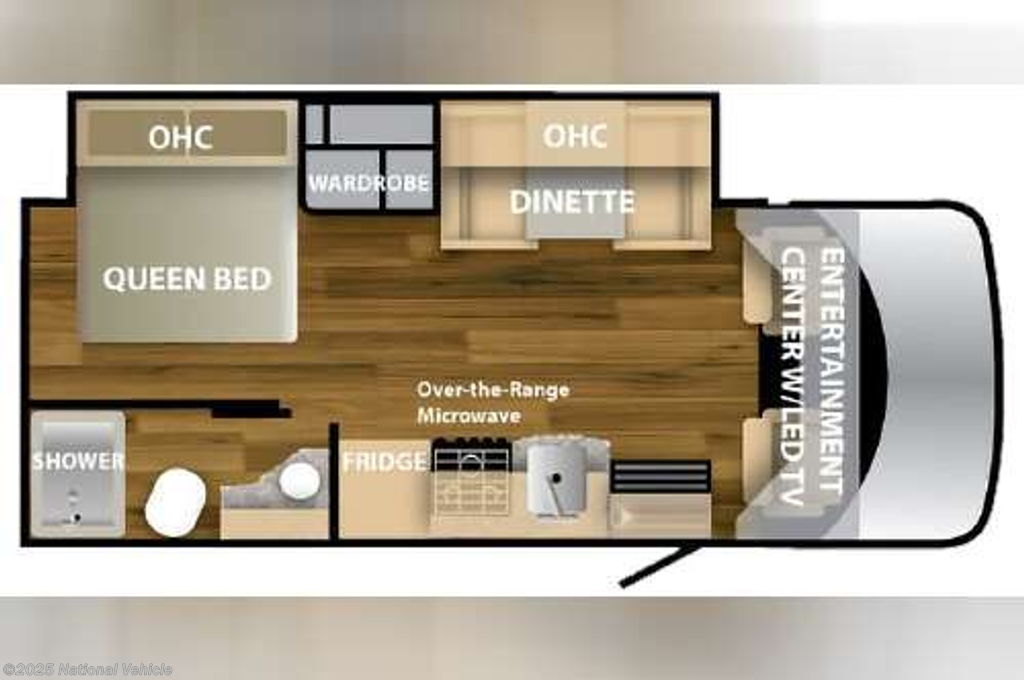 Contact us now about this 2024 Nexus Viper 25V! 2024 Viper 25V by Nexus from National Vehicle in Campbell, New York