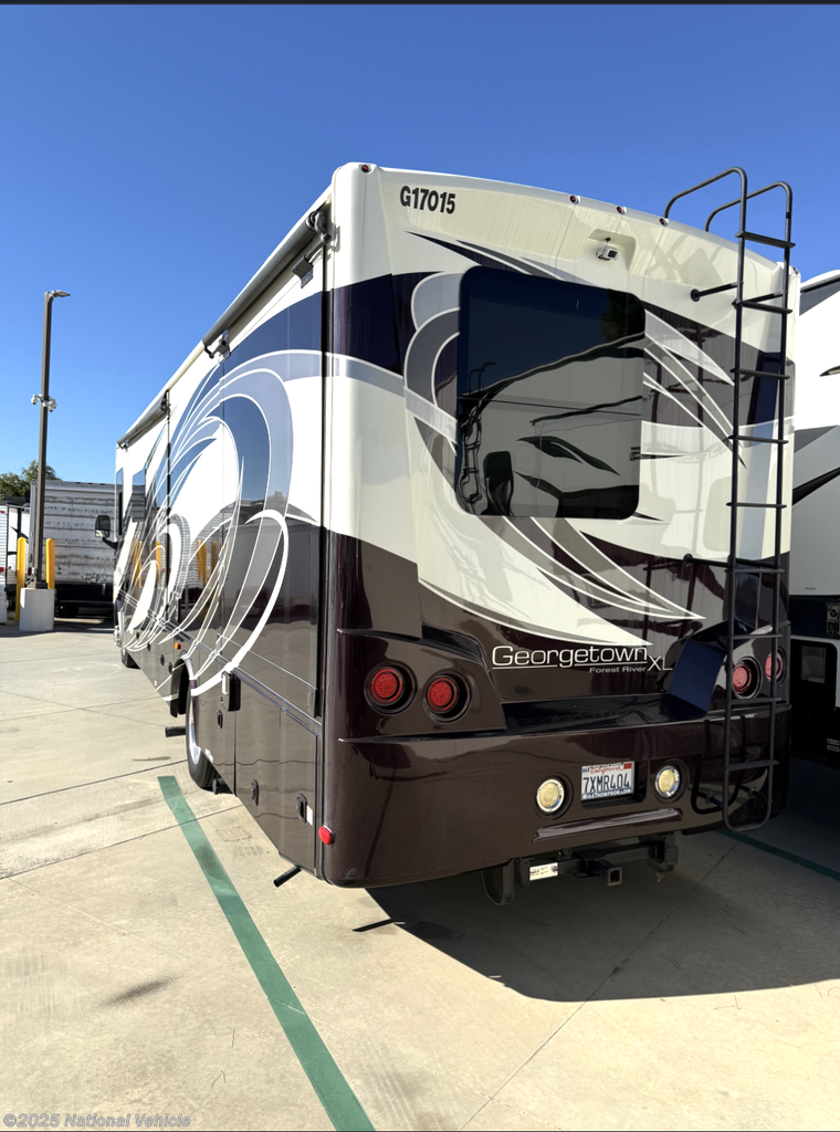 Call now about this 2017 Forest River Georgetown XL 378TS! 2017 Forest River Georgetown XL 378TS - Used Class A For Sale by National Vehicle in Temecula, California