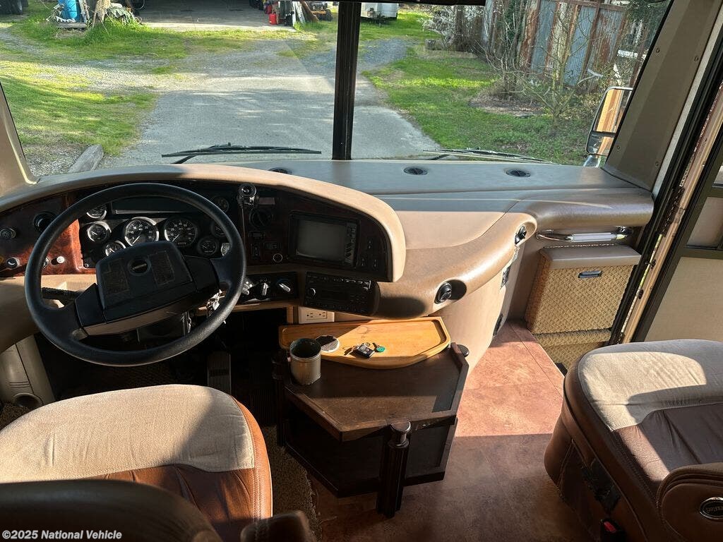 Contact us now about this 2004 Fleetwood Discovery 39L! 2004 Discovery 39L by Fleetwood from National Vehicle in Sebastopol, California