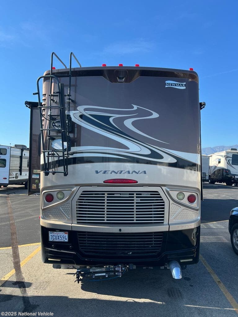 Call now about this 2014 Newmar Ventana 3634! 2014 Newmar Ventana 3634 - Used Class A For Sale by National Vehicle in Upland, California
