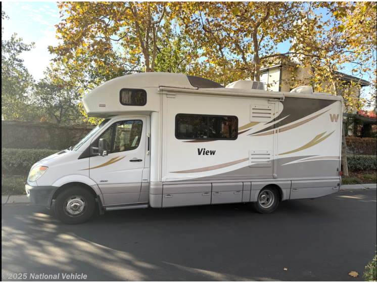 Email now about this 2014 Winnebago View 24J! Used 2014 Winnebago View 24J available in Fremont, California