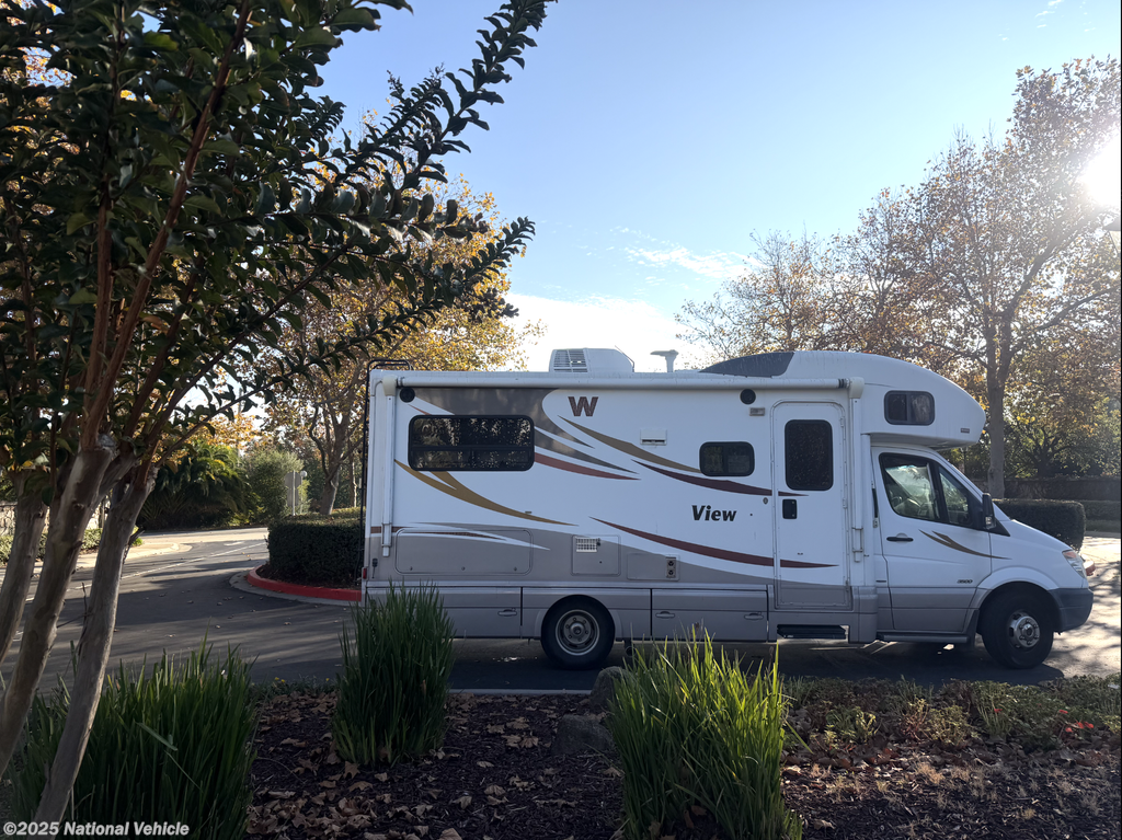 Contact us now about this 2014 Winnebago View 24J! 2014 View 24J by Winnebago from National Vehicle in Fremont, California