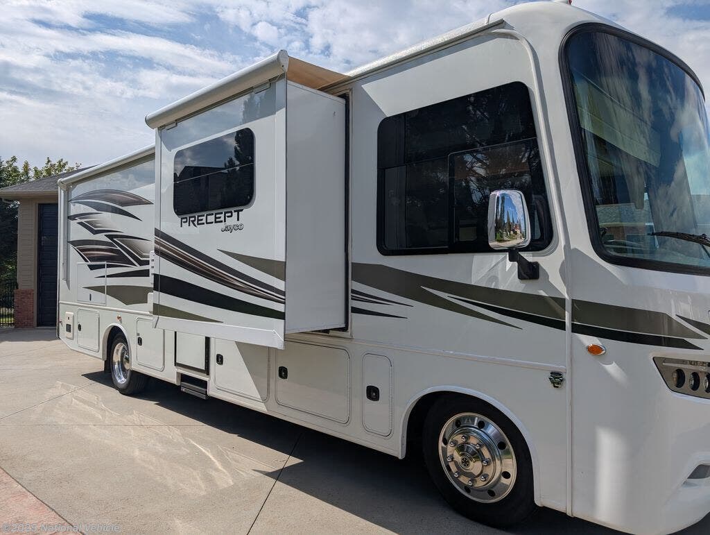 Used 2018 Jayco Precept 31UL available in Billings, Montana