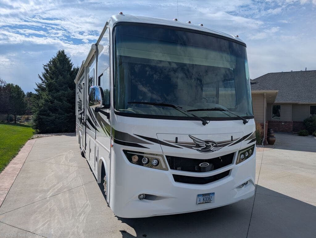 Contact us now about this 2018 Jayco Precept 31UL! 2018 Precept 31UL by Jayco from National Vehicle in Billings, Montana