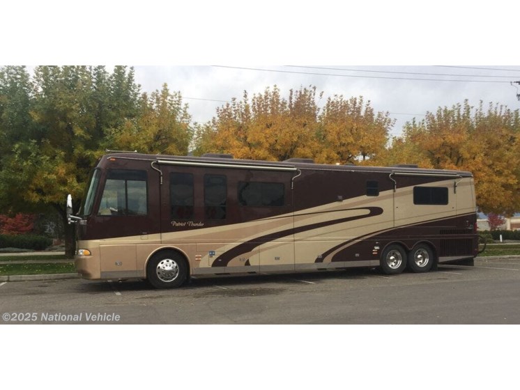 Email now about this 2005 Beaver Patriot Thunder Vicksburg! Used 2005 Beaver Patriot Thunder Vicksburg available in Roanoke Rapids, North Carolina