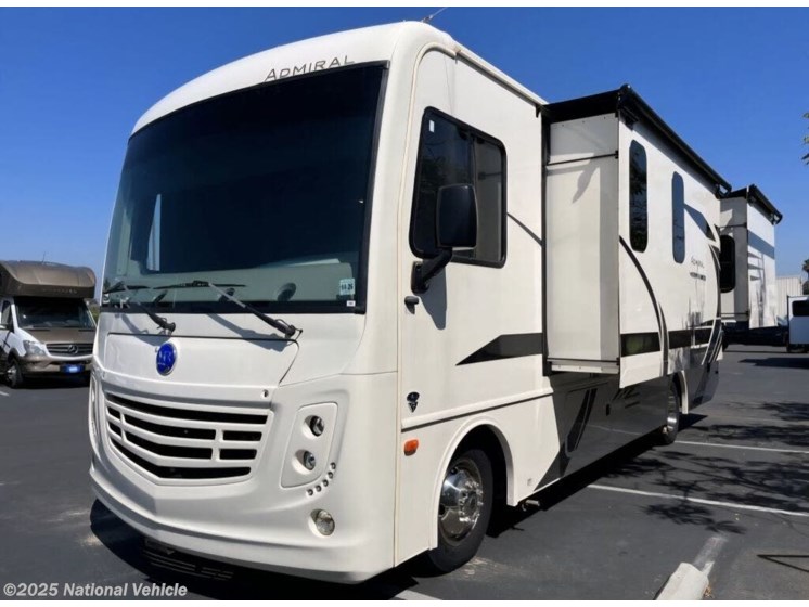 Email now about this 2021 Holiday Rambler Admiral 28A! Used 2021 Holiday Rambler Admiral 28A available in Oakhurst, California