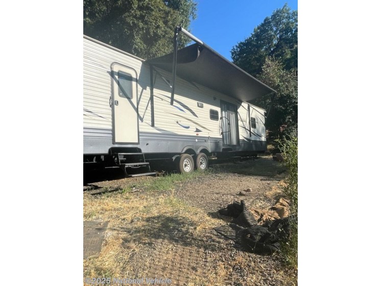 Email now about this 2020 Palomino Puma Destination 38DBS! Used 2020 Palomino Puma Destination 38DBS available in Chico, California