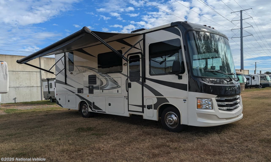 Contact us now about this 2023 Jayco Alante 27A! 2023 Alante 27A by Jayco from National Vehicle in St Petersberg, Florida