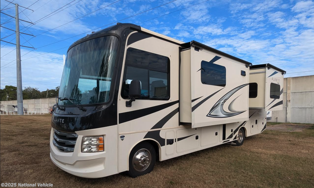 Call now about this 2023 Jayco Alante 27A! 2023 Jayco Alante 27A - Used Class A For Sale by National Vehicle in St Petersberg, Florida