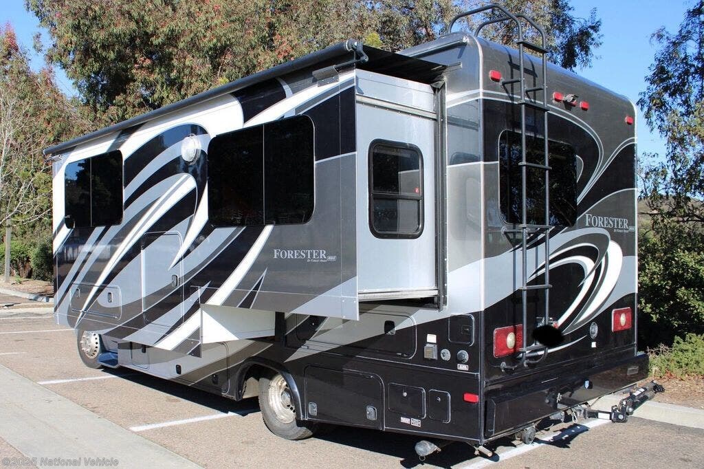 Call now about this 2016 Forest River Forester MBS 2401WS! 2016 Forest River Forester MBS 2401WS - Used Class C For Sale by National Vehicle in San Diego, California