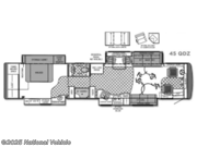Used 2006 Tiffin Zephyr 45QDZ available in El Reno, Oklahoma
