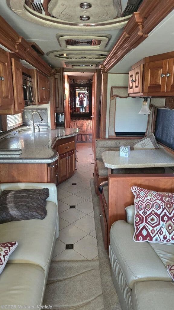 Contact us now about this 2006 Tiffin Zephyr 45QDZ! 2006 Zephyr 45QDZ by Tiffin from National Vehicle in El Reno, Oklahoma