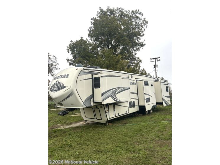 Email now about this 2014 Keystone Montana Paramount 3402RL! Used 2014 Keystone Montana Paramount 3402RL available in Hanford, California