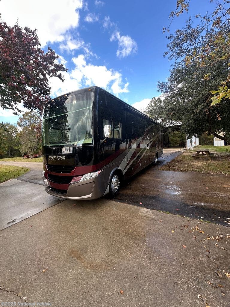 Contact us now about this 2024 Tiffin Allegro Open Road 34PA! 2024 Allegro Open Road 34PA by Tiffin from National Vehicle in Roxie, Mississippi