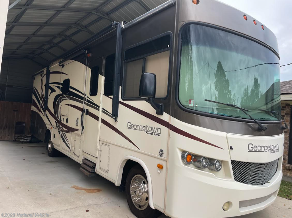 Email now about this 2016 Forest River Georgetown 328TS! Used 2016 Forest River Georgetown 328TS available in Opelousas, Louisiana