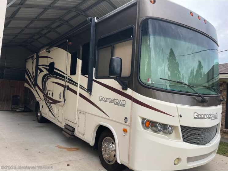 Email now about this 2016 Forest River Georgetown 328TS! Used 2016 Forest River Georgetown 328TS available in Opelousas, Louisiana