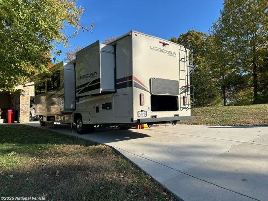 Call now about this 2022 Coachmen Leprechaun 319MB! 2022 Coachmen Leprechaun 319MB - Used Class A For Sale by National Vehicle in Imperial, Missouri