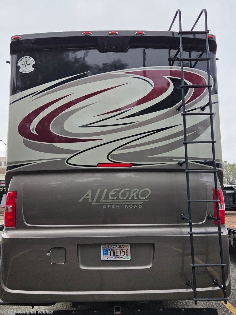 Contact us now about this 2015 Tiffin Allegro 36LA! 2015 Allegro 36LA by Tiffin from National Vehicle in Columbus, Georgia