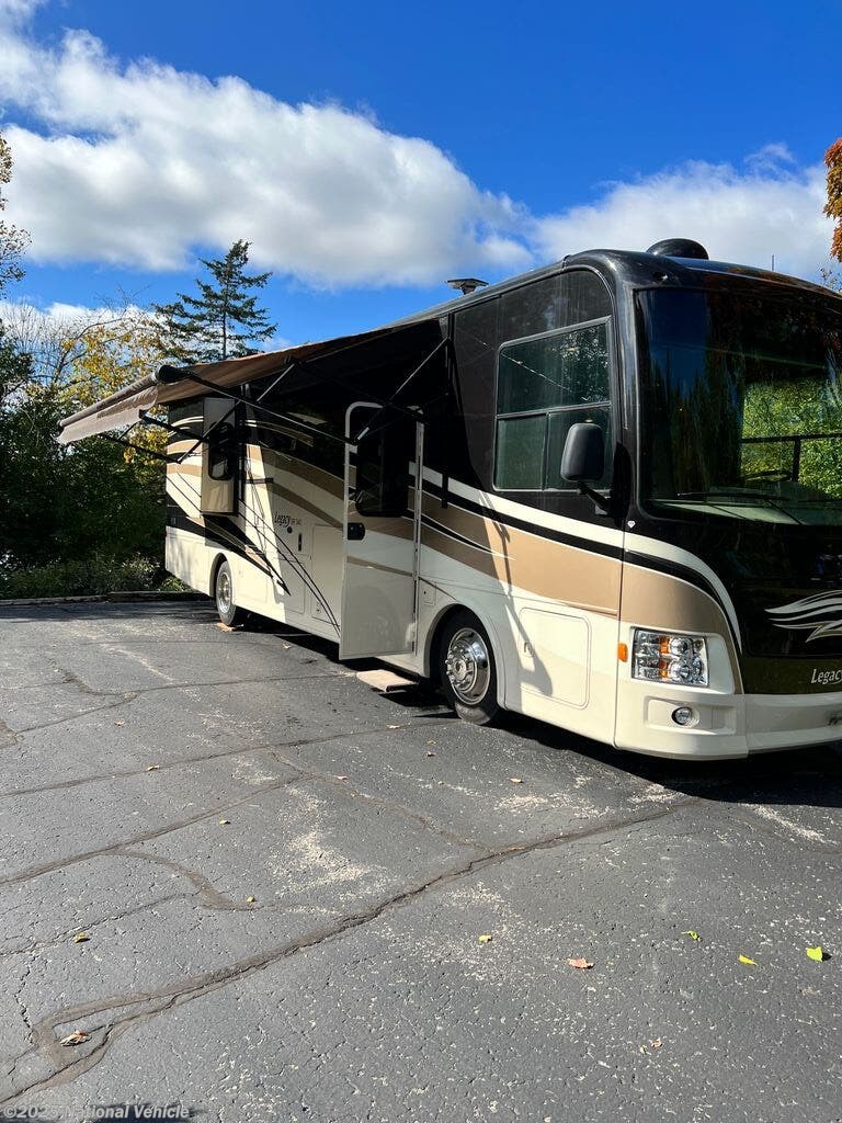 Email now about this 2015 Forest River Legacy 360RB! Used 2015 Forest River Legacy 360RB available in Janesville, Wisconsin
