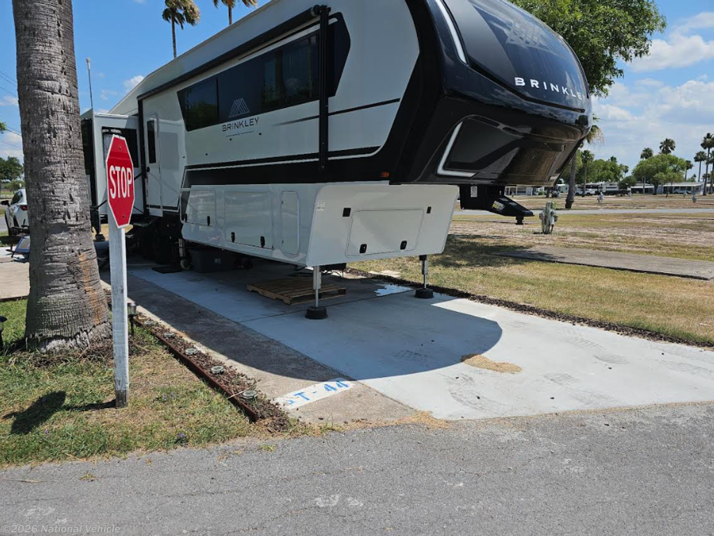 Contact us now about this 2024 Brinkley RV Model Z 3610! 2024 Model Z 3610 by Brinkley RV from National Vehicle in Harlingen, Texas