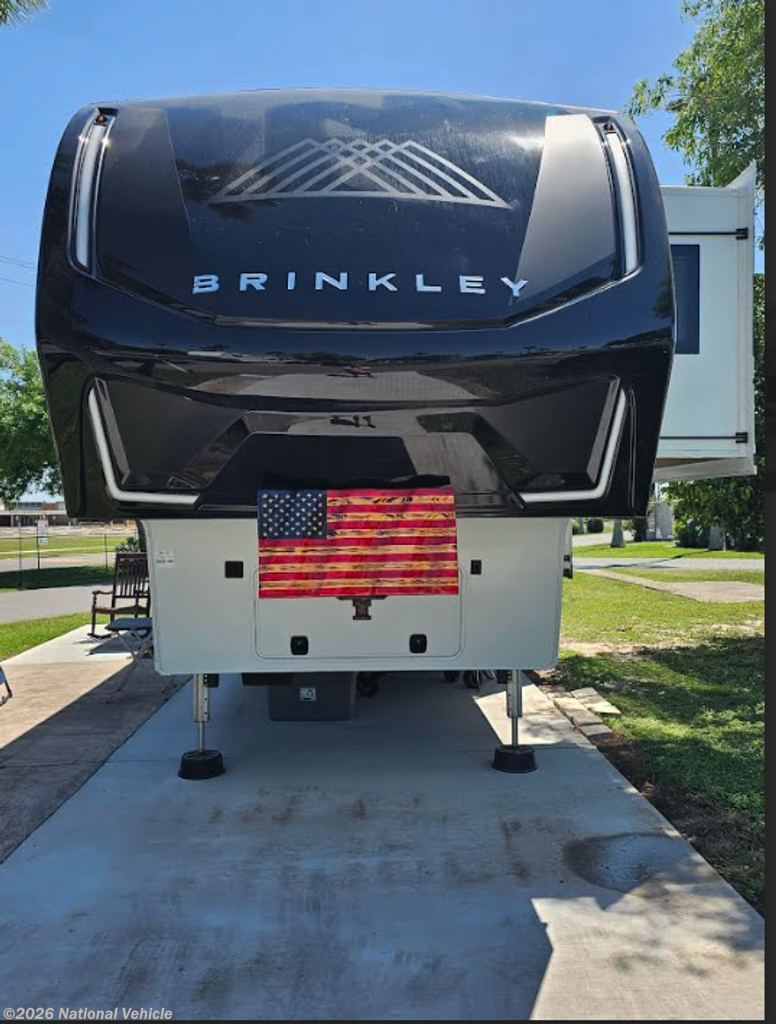 Email now about this 2024 Brinkley RV Model Z 3610! Used 2024 Brinkley RV Model Z 3610 available in Harlingen, Texas
