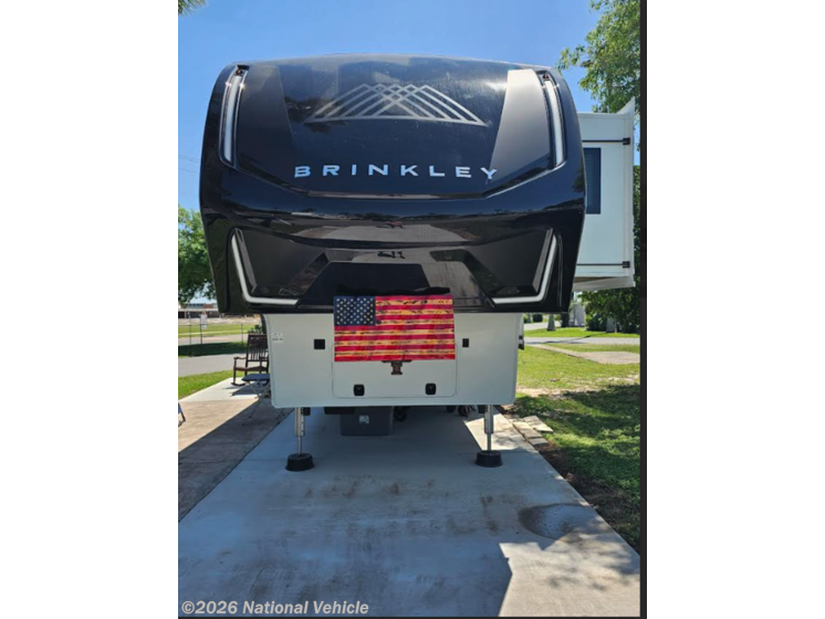 Email now about this 2024 Brinkley RV Model Z 3610! Used 2024 Brinkley RV Model Z 3610 available in Harlingen, Texas