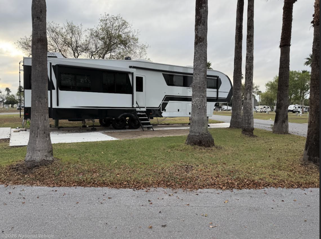 Call now about this 2024 Brinkley RV Model Z 3610! 2024 Brinkley RV Model Z 3610 - Used Fifth Wheel For Sale by National Vehicle in Harlingen, Texas