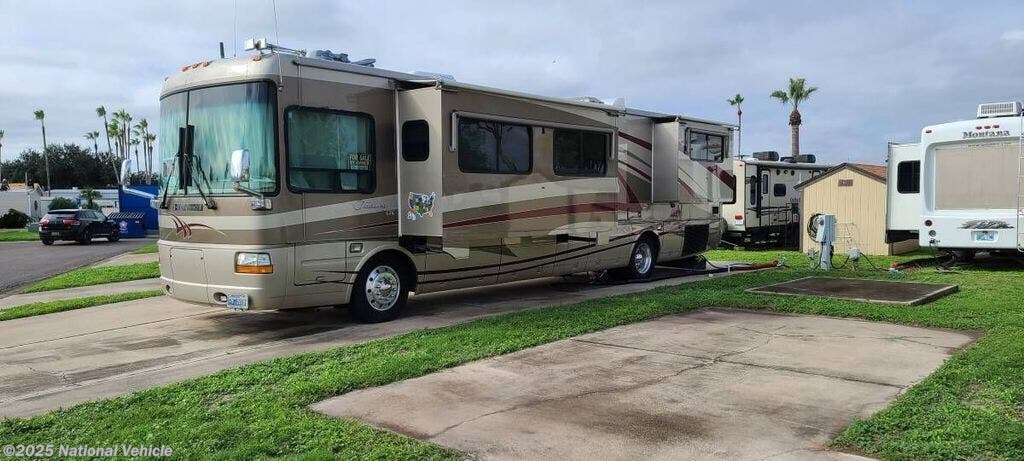 Email now about this 2003 National RV Tradewinds 7375LTC! Used 2003 National RV Tradewinds 7375LTC available in Alamo, Texas