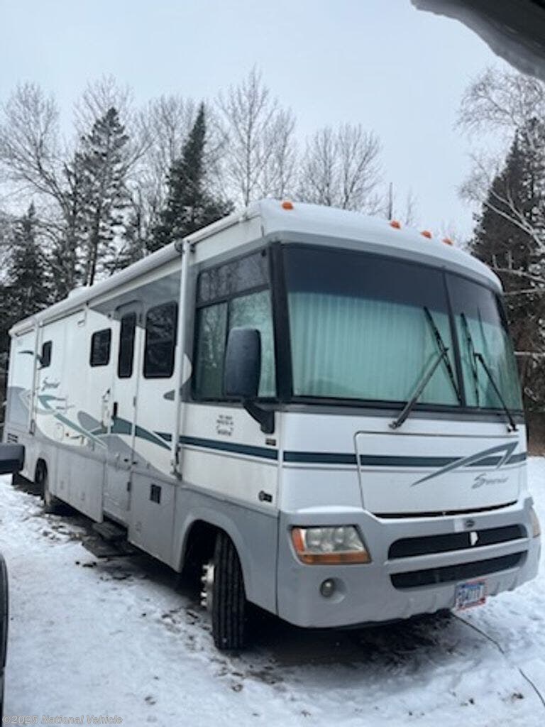 Contact us now about this 2003 Itasca Suncruiser 31Y! 2003 Suncruiser 31Y by Itasca from National Vehicle in Detroit Lakes, Minnesota