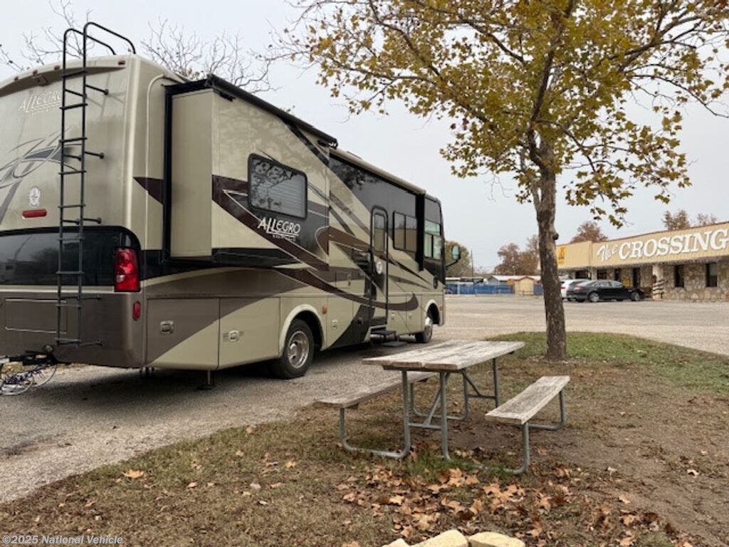 Call now about this 2009 Tiffin Allegro 30DA! 2009 Tiffin Allegro 30DA - Used Class A For Sale by National Vehicle in Rockport, Texas