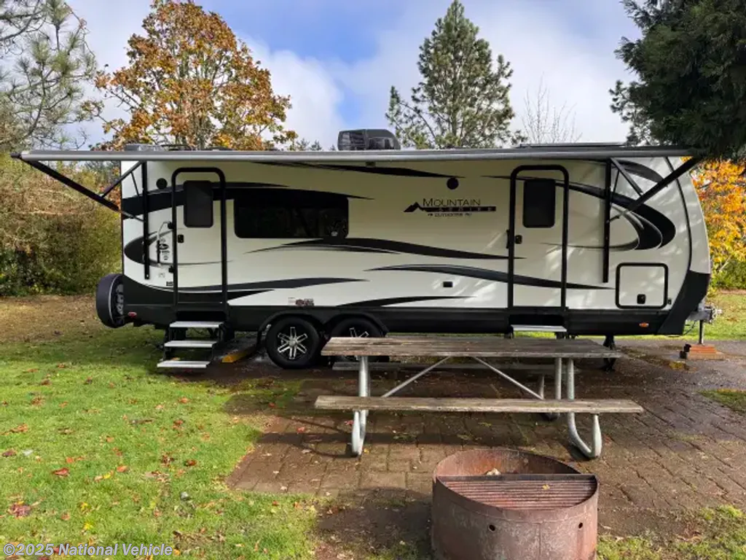 Email now about this 2021 Outdoors RV Timber Ridge Mountain 24RKS! Used 2021 Outdoors RV Timber Ridge Mountain 24RKS available in Dundee, Oregon