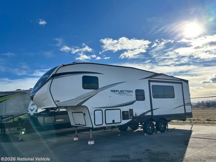 Email now about this 2024 Grand Design Reflection 150 270BN! Used 2024 Grand Design Reflection 150 270BN available in Kuna, Idaho