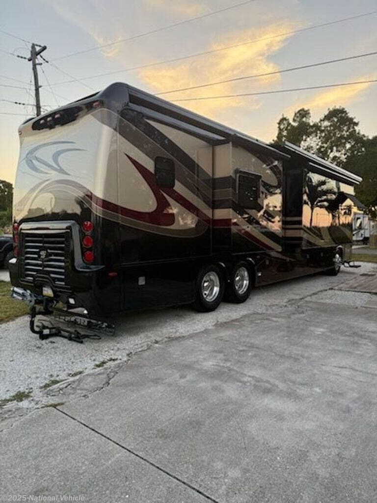 Contact us now about this 2013 Entegra Coach Anthem 42RBQ! 2013 Anthem 42RBQ by Entegra Coach from National Vehicle in Fort Myers, Florida
