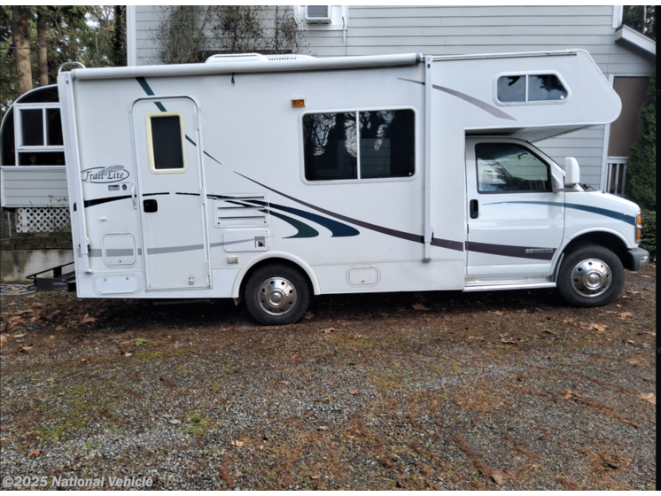 Email now about this 2002 R-Vision Trail-Lite 211! Used 2002 R-Vision Trail-Lite 211 available in Bremerton, Washington