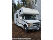 Call now about this 2002 R-Vision Trail-Lite 211! 2002 R-Vision Trail-Lite 211 - Used Class C For Sale by National Vehicle in Bremerton, Washington