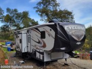 Call now about this 2014 Heartland Cyclone 3110! 2014 Heartland Cyclone 3110 - Used Toy Hauler For Sale by National Vehicle in Morgan Hill, California