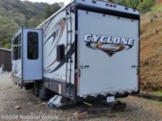Contact us now about this 2014 Heartland Cyclone 3110! 2014 Cyclone 3110 by Heartland from National Vehicle in Morgan Hill, California